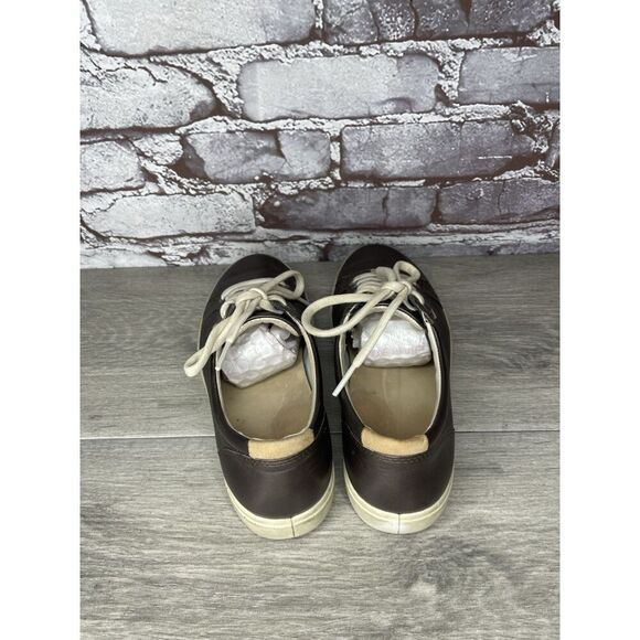 Ecco Soft 7 Purple Bronze Casual Lace Up Sneakers Shoes Women Sz 37EU/6.5M US - Picture 6 of 16